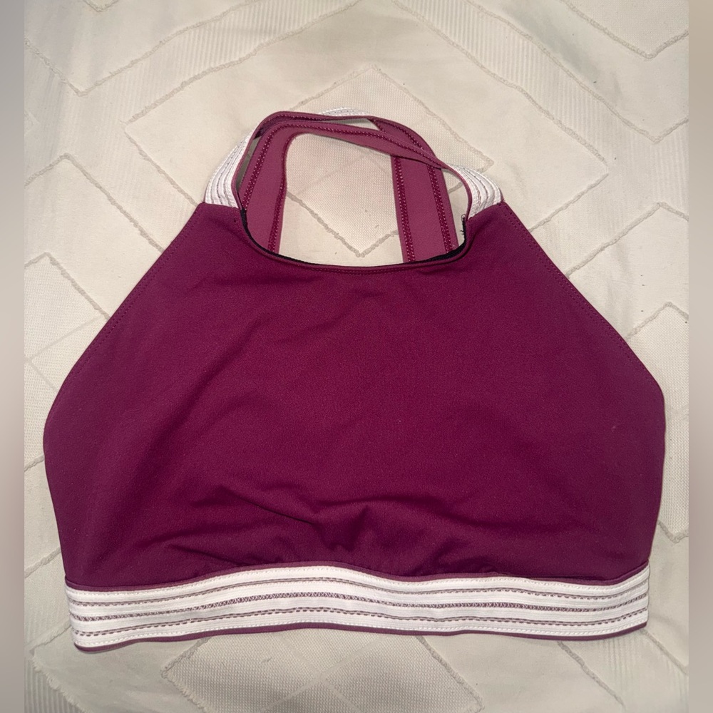 Free people sport bra